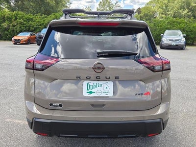 2026 Nissan Rogue Rock Creek®