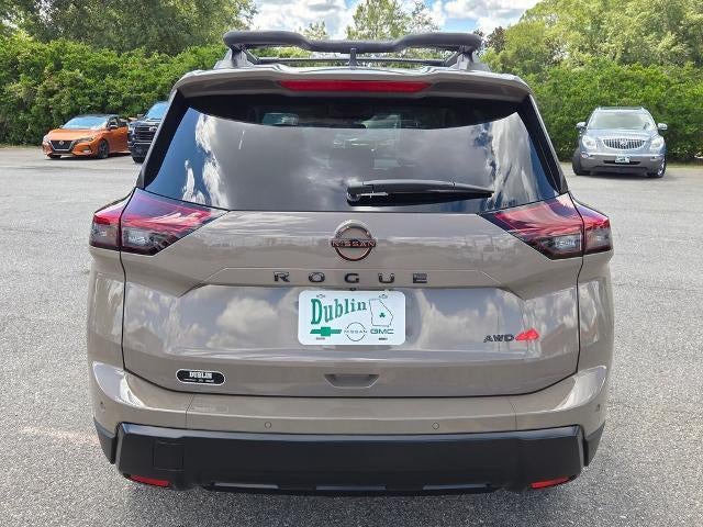 2026 Nissan Rogue Rock Creek®