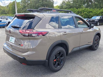 2026 Nissan Rogue Rock Creek®
