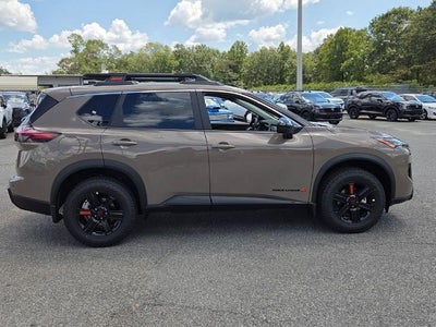 2026 Nissan Rogue Rock Creek®