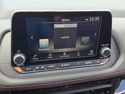 2026 Nissan Rogue Rock Creek®