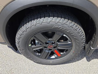 2026 Nissan Rogue Rock Creek®