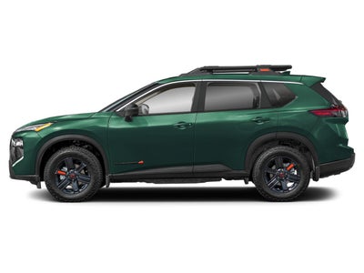 2027 Nissan Rogue Rock Creek®