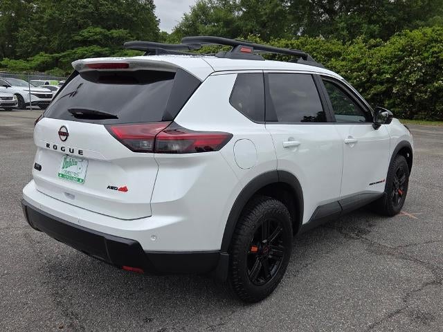 2026 Nissan Rogue Rock Creek®
