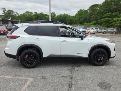 2026 Nissan Rogue Rock Creek®