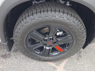 2026 Nissan Rogue Rock Creek®