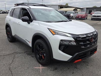 2026 Nissan Rogue Rock Creek®