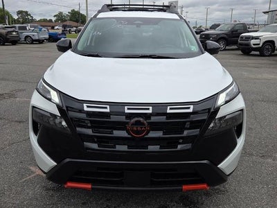 2026 Nissan Rogue Rock Creek®