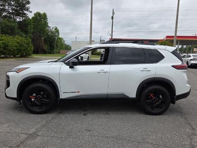 2026 Nissan Rogue Rock Creek®