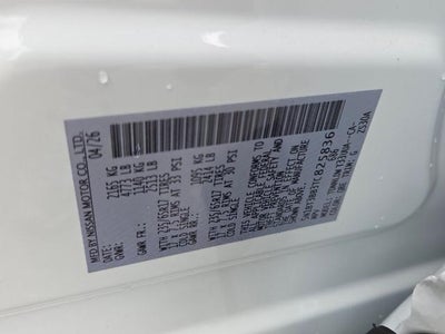 2026 Nissan Rogue Rock Creek®