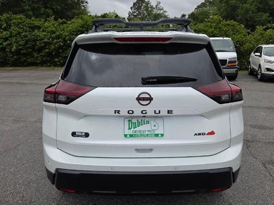 2026 Nissan Rogue Rock Creek®