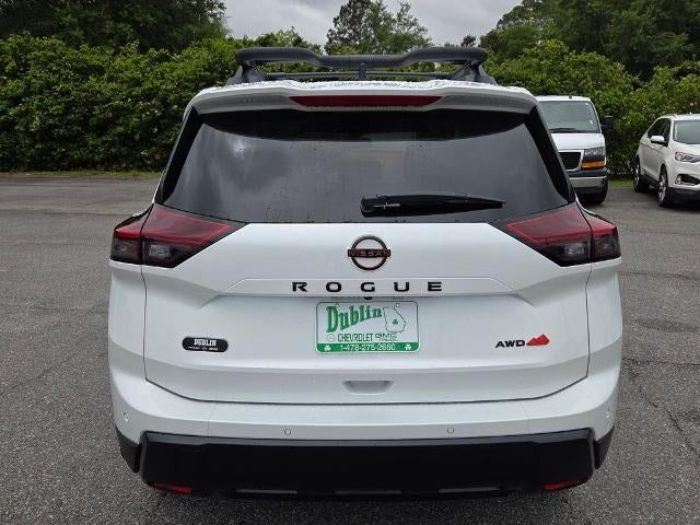 2026 Nissan Rogue Rock Creek®