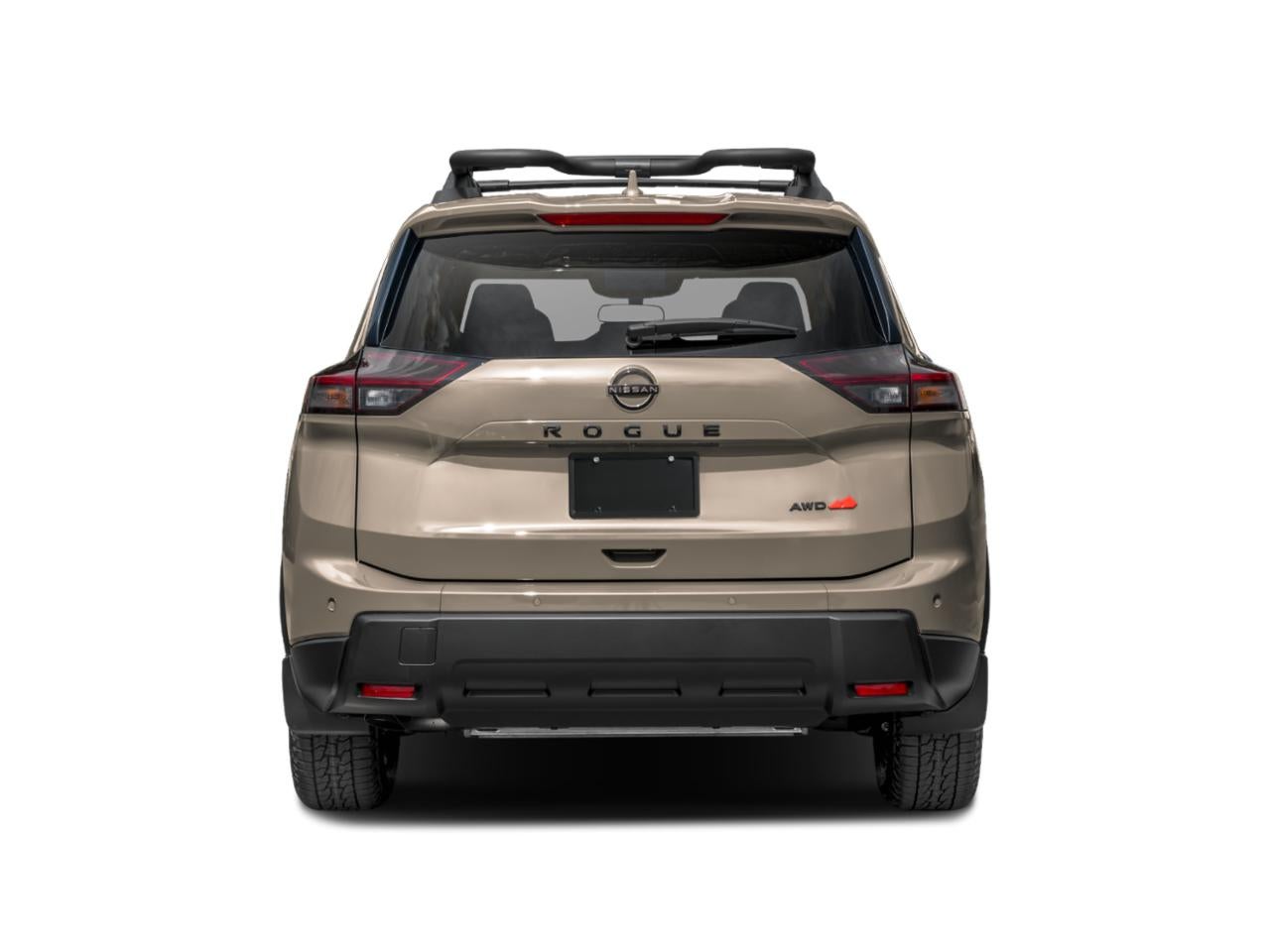 2027 Nissan Rogue Rock Creek®