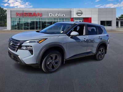 2026 Nissan Rogue 2026.5 AWD SV