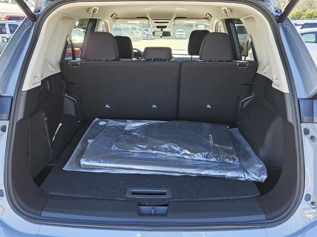 2026 Nissan Rogue 2026.5 AWD SV