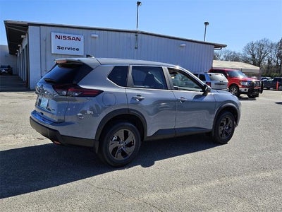 2026 Nissan Rogue 2026.5 AWD SV