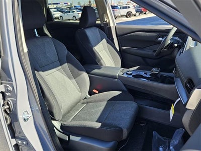 2026 Nissan Rogue 2026.5 AWD SV