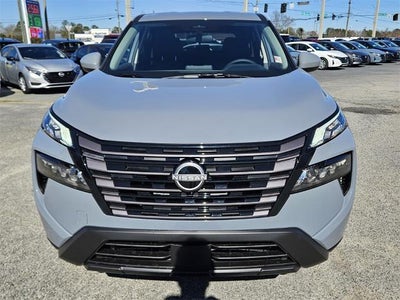 2026 Nissan Rogue 2026.5 AWD SV