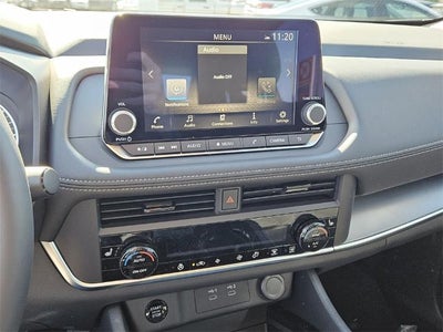 2026 Nissan Rogue 2026.5 AWD SV