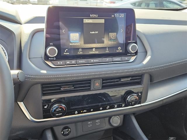 2026 Nissan Rogue 2026.5 AWD SV