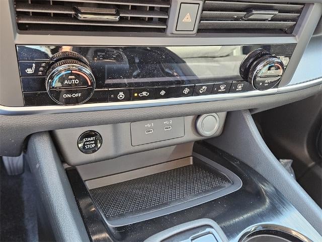 2026 Nissan Rogue 2026.5 AWD SV