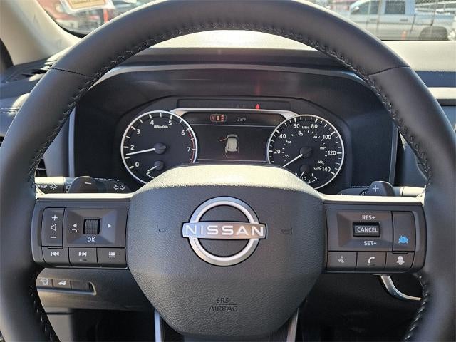 2026 Nissan Rogue 2026.5 AWD SV