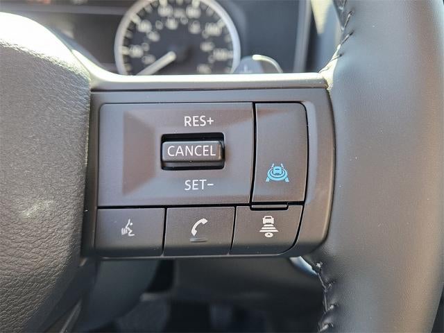 2026 Nissan Rogue 2026.5 AWD SV