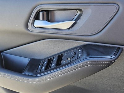 2026 Nissan Rogue 2026.5 AWD SV