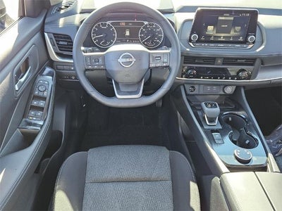 2026 Nissan Rogue 2026.5 AWD SV