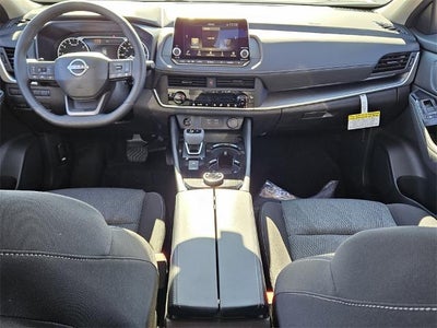 2026 Nissan Rogue 2026.5 AWD SV