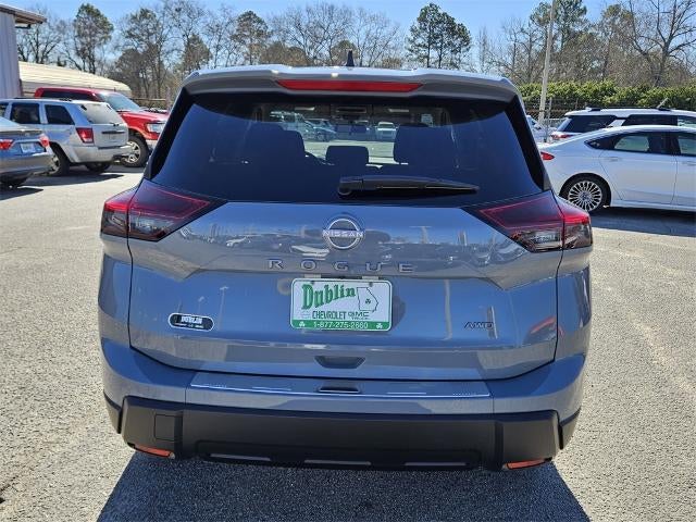 2026 Nissan Rogue 2026.5 AWD SV