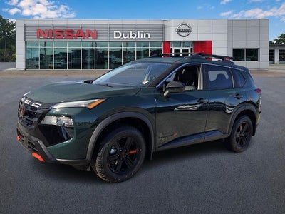 2026 Nissan Rogue Rock Creek®