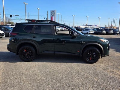 2026 Nissan Rogue Rock Creek®