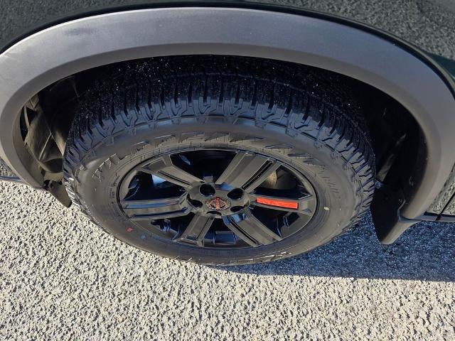 2026 Nissan Rogue Rock Creek®