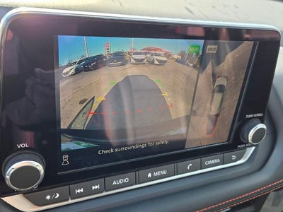 2026 Nissan Rogue Rock Creek®