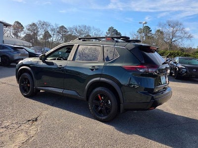 2026 Nissan Rogue Rock Creek®