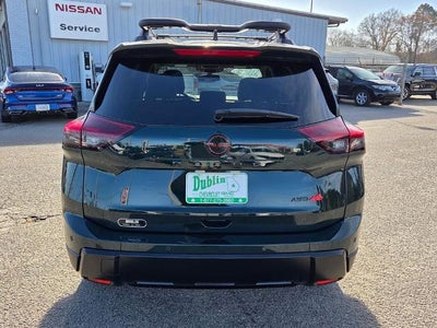 2026 Nissan Rogue Rock Creek®