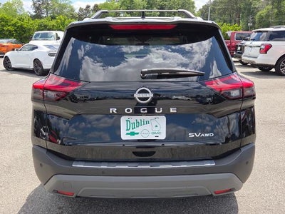 2023 Nissan Rogue AWD SV *Ltd Avail*