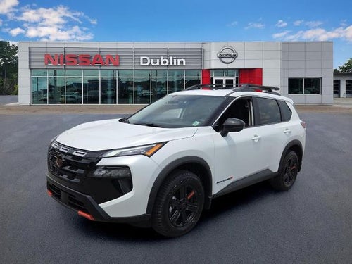2026 Nissan Rogue Rock Creek®