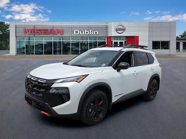 2026 Nissan Rogue Rock Creek®