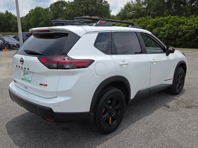 2026 Nissan Rogue Rock Creek®