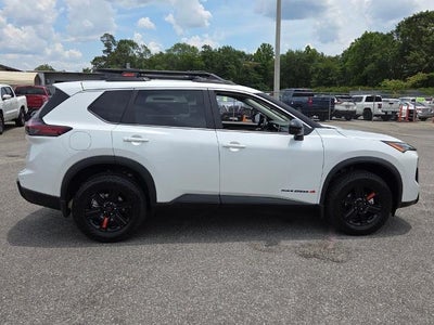 2026 Nissan Rogue Rock Creek®