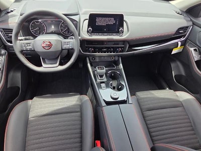 2026 Nissan Rogue Rock Creek®