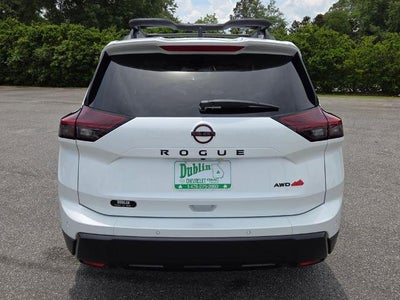 2026 Nissan Rogue Rock Creek®