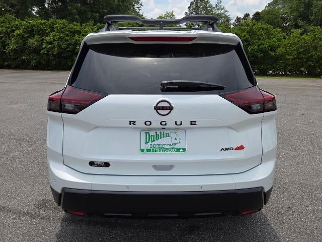 2026 Nissan Rogue Rock Creek®