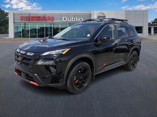 2026 Nissan Rogue Rock Creek®