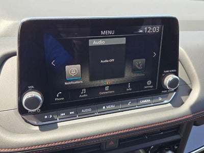 2026 Nissan Rogue Rock Creek®