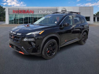 2026 Nissan Rogue Rock Creek®