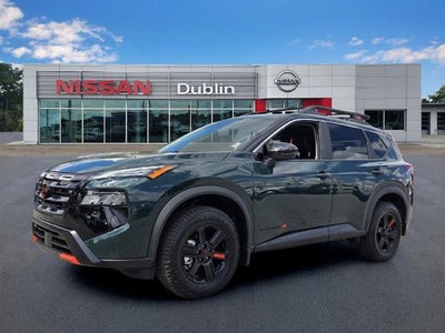 2027 Nissan Rogue Rock Creek®