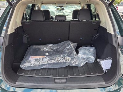 2027 Nissan Rogue Rock Creek®